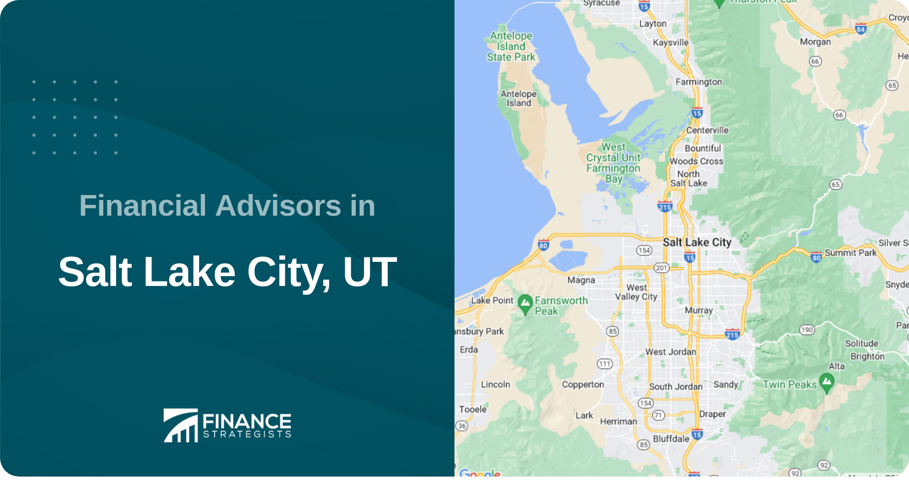 Financial Advisors in Salt Lake City, UT