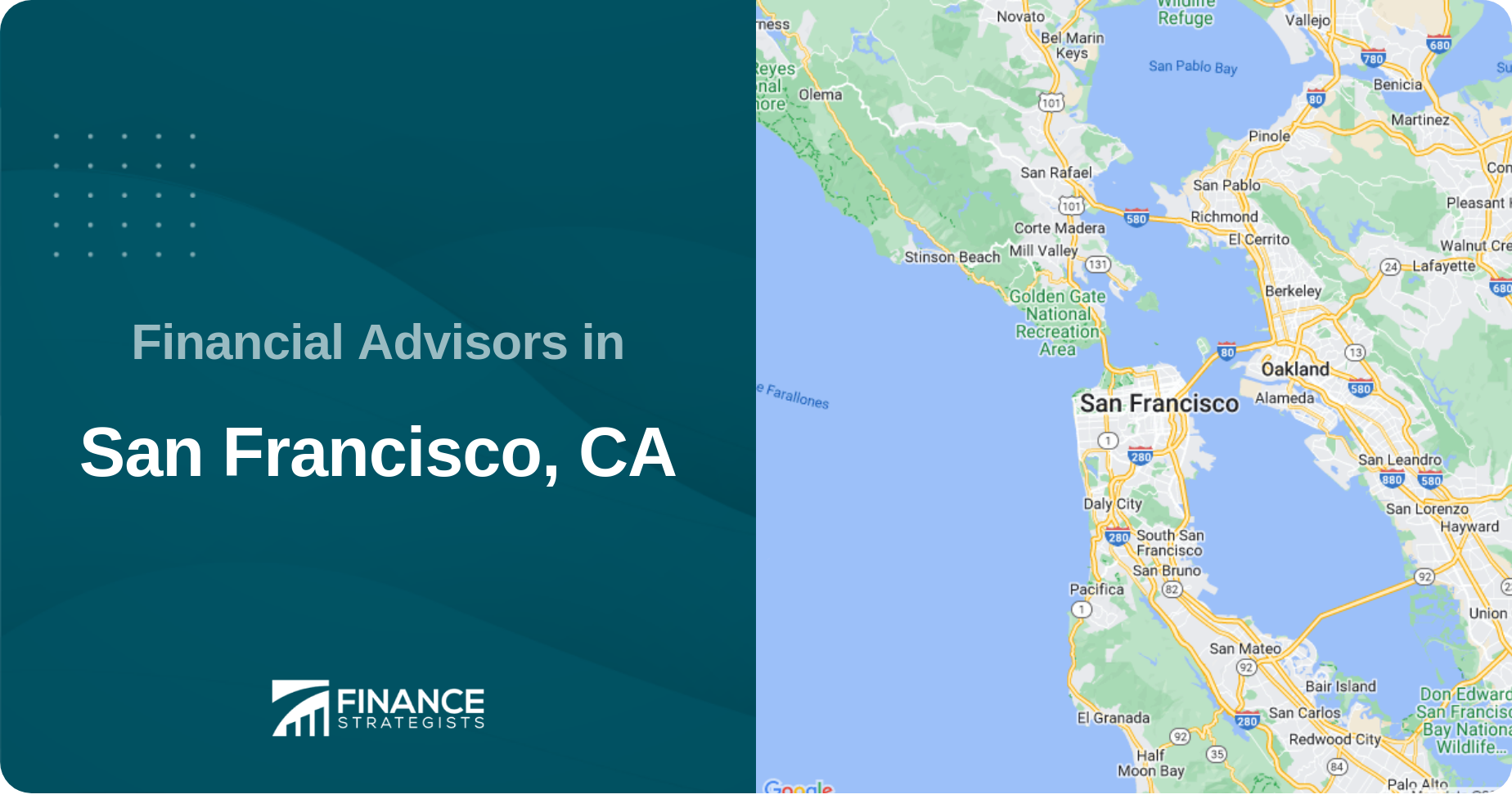 Financial Advisors in San Francisco, CA
