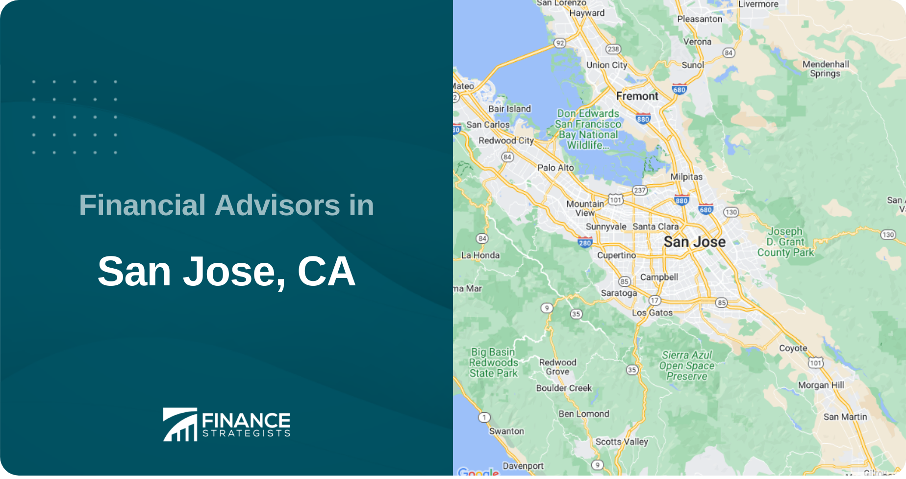 Financial Advisors in San Jose, CA