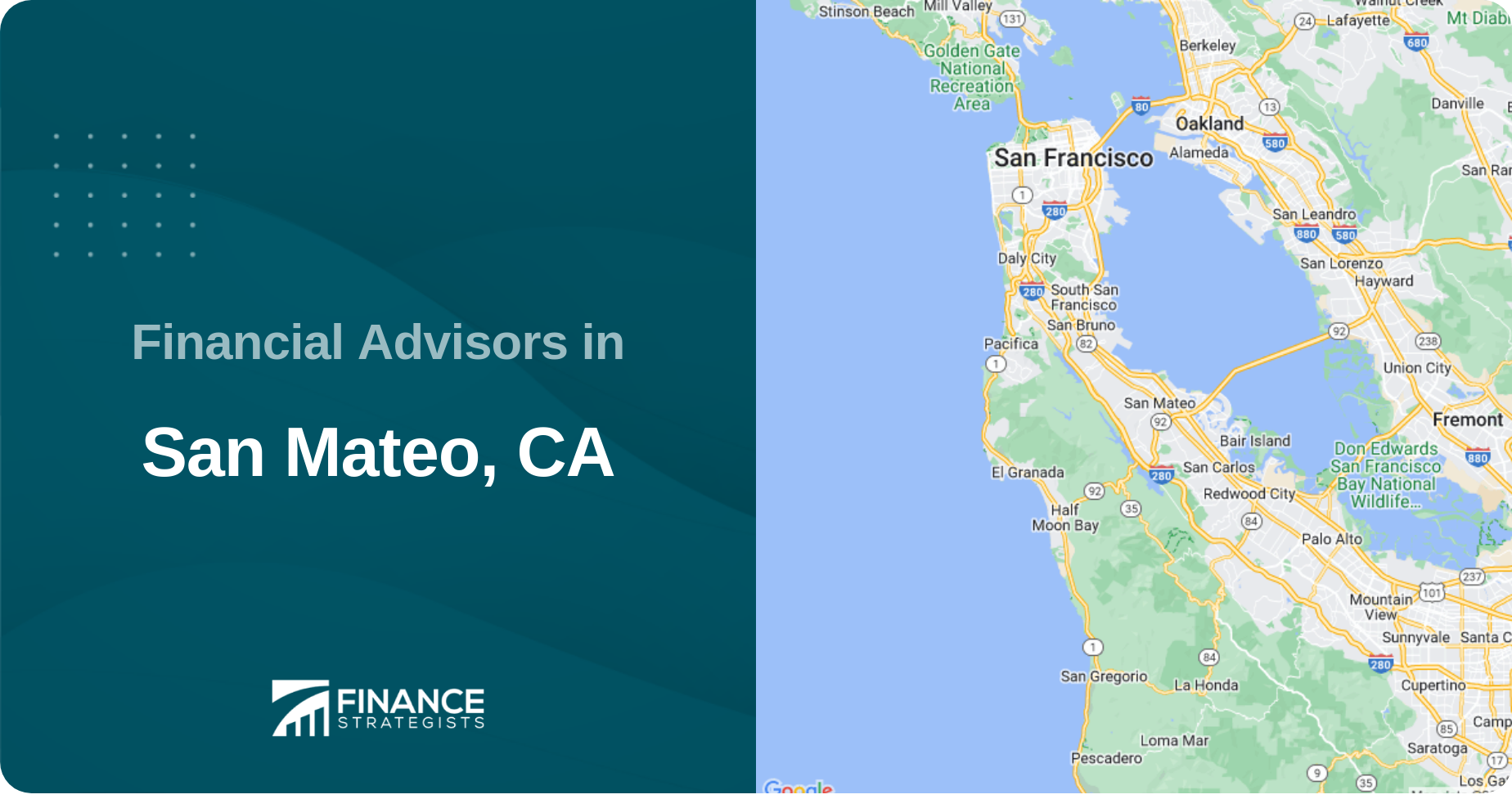 Financial Advisors in San Mateo, CA