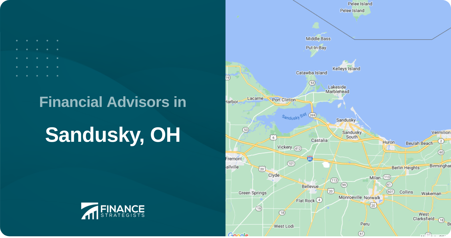 Financial Advisors in Sandusky, OH