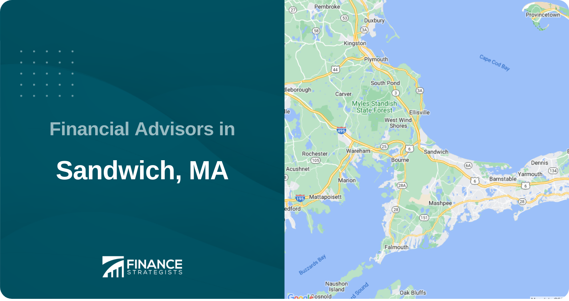 Financial Advisors in Sandwich, MA