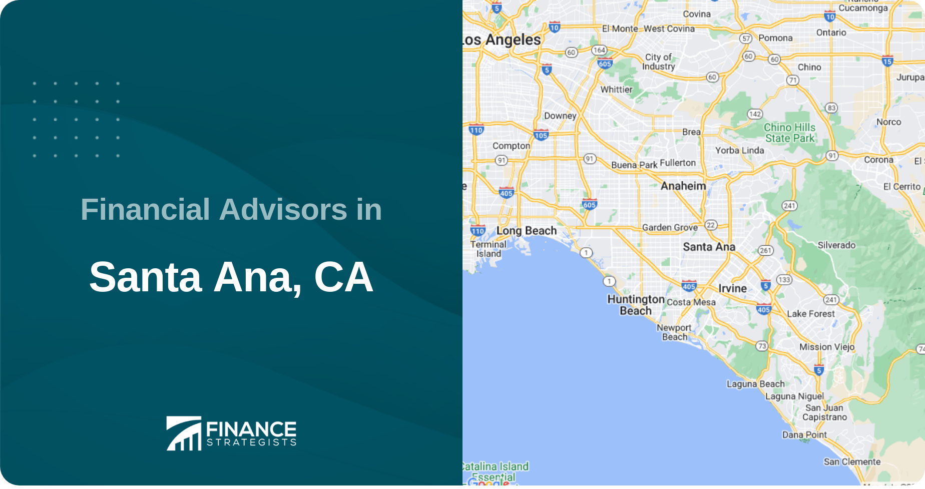 Financial Advisors in Santa Ana, CA