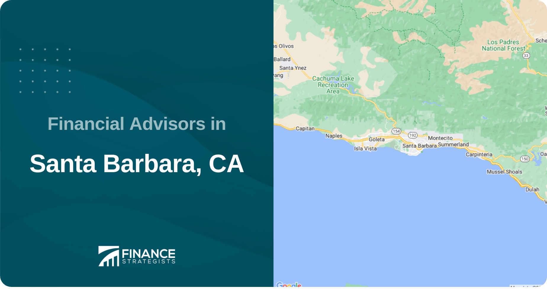 Financial Advisors in Santa Barbara, CA