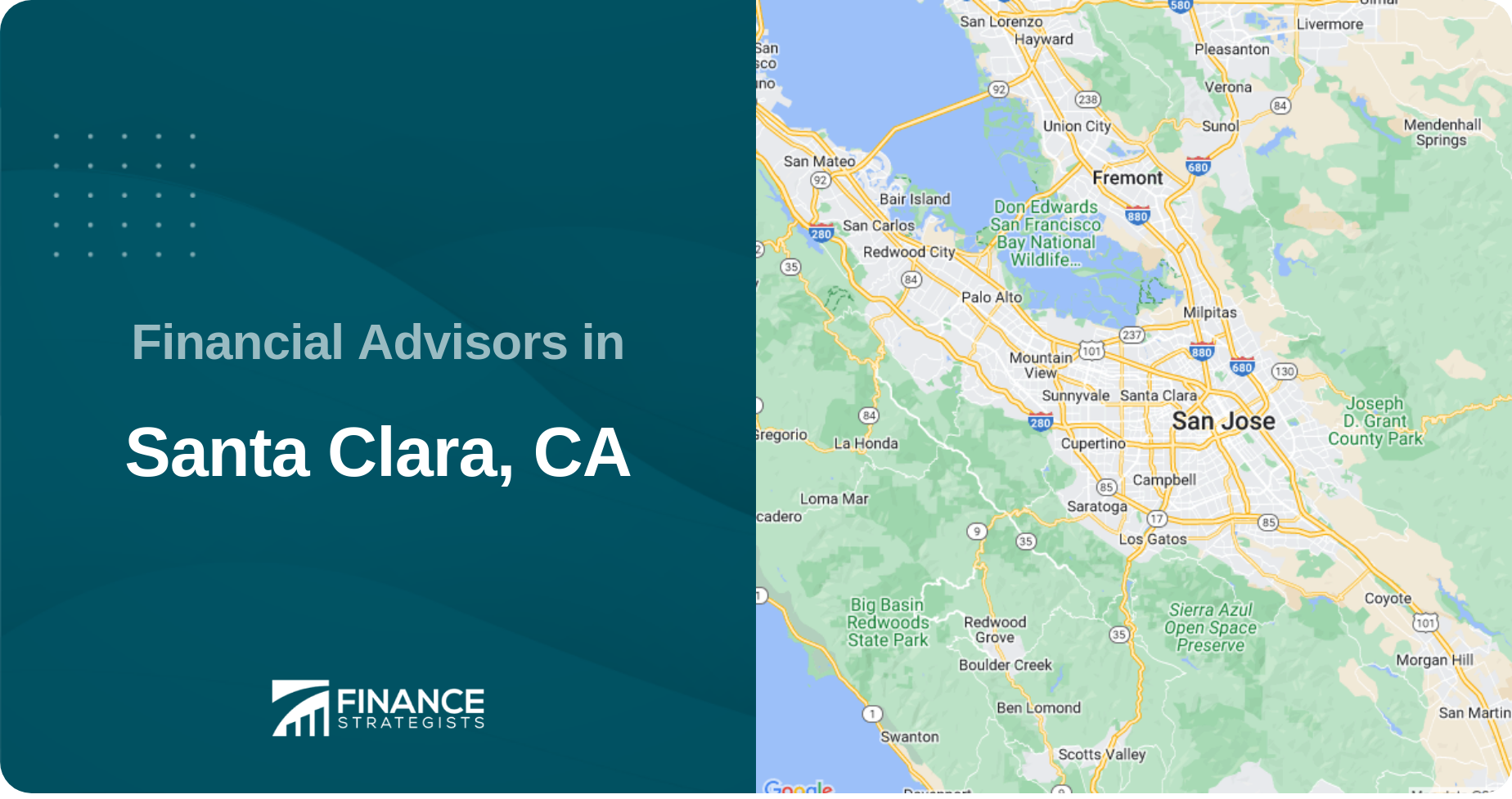 Financial Advisors in Santa Clara, CA
