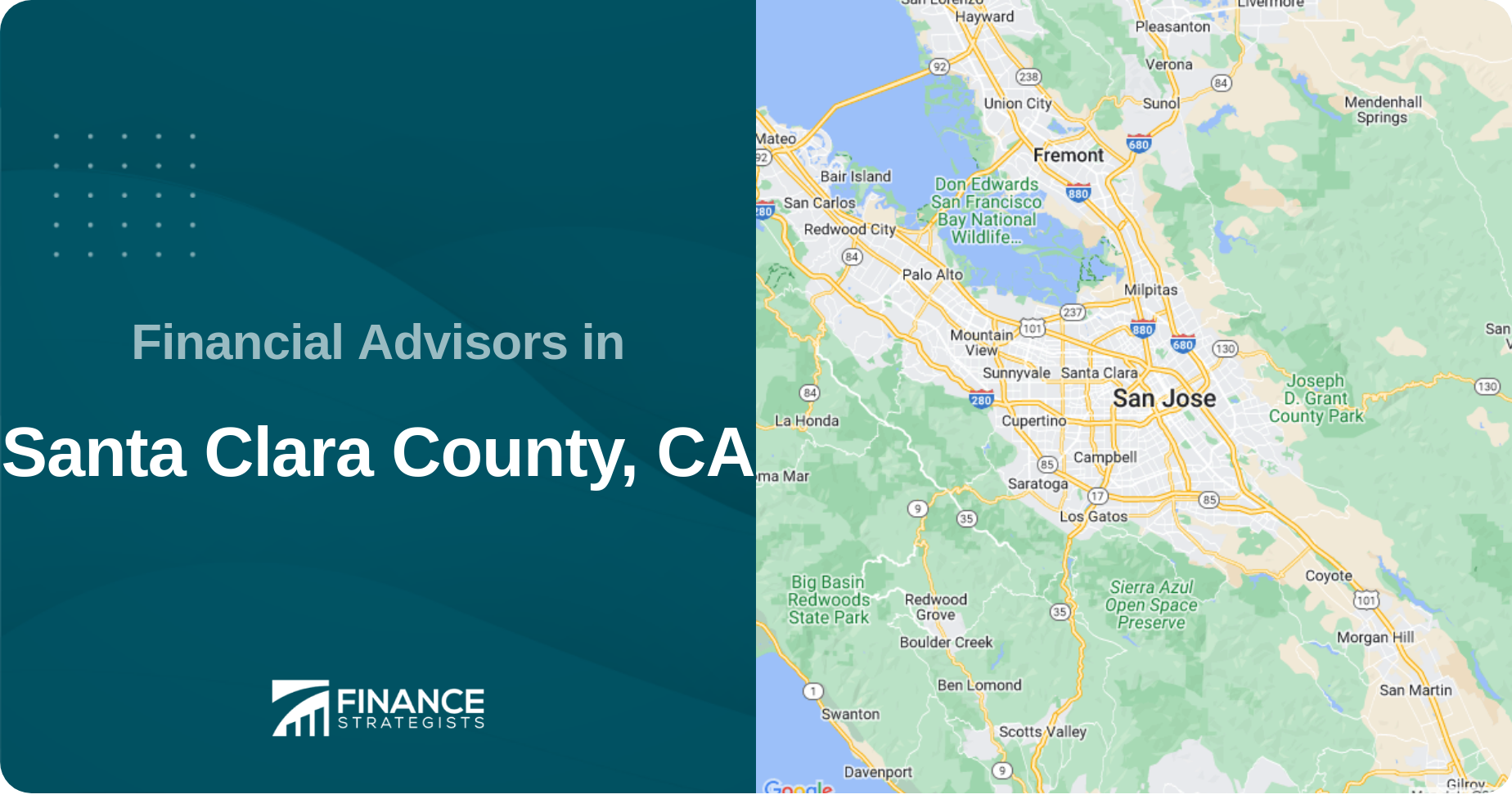 Financial Advisors in Santa Clara County, CA
