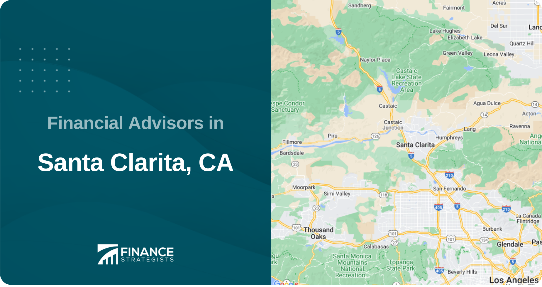 Financial Advisors in Santa Clarita, CA