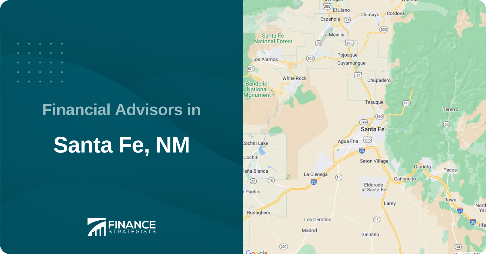 Financial Advisors in Santa Fe, NM
