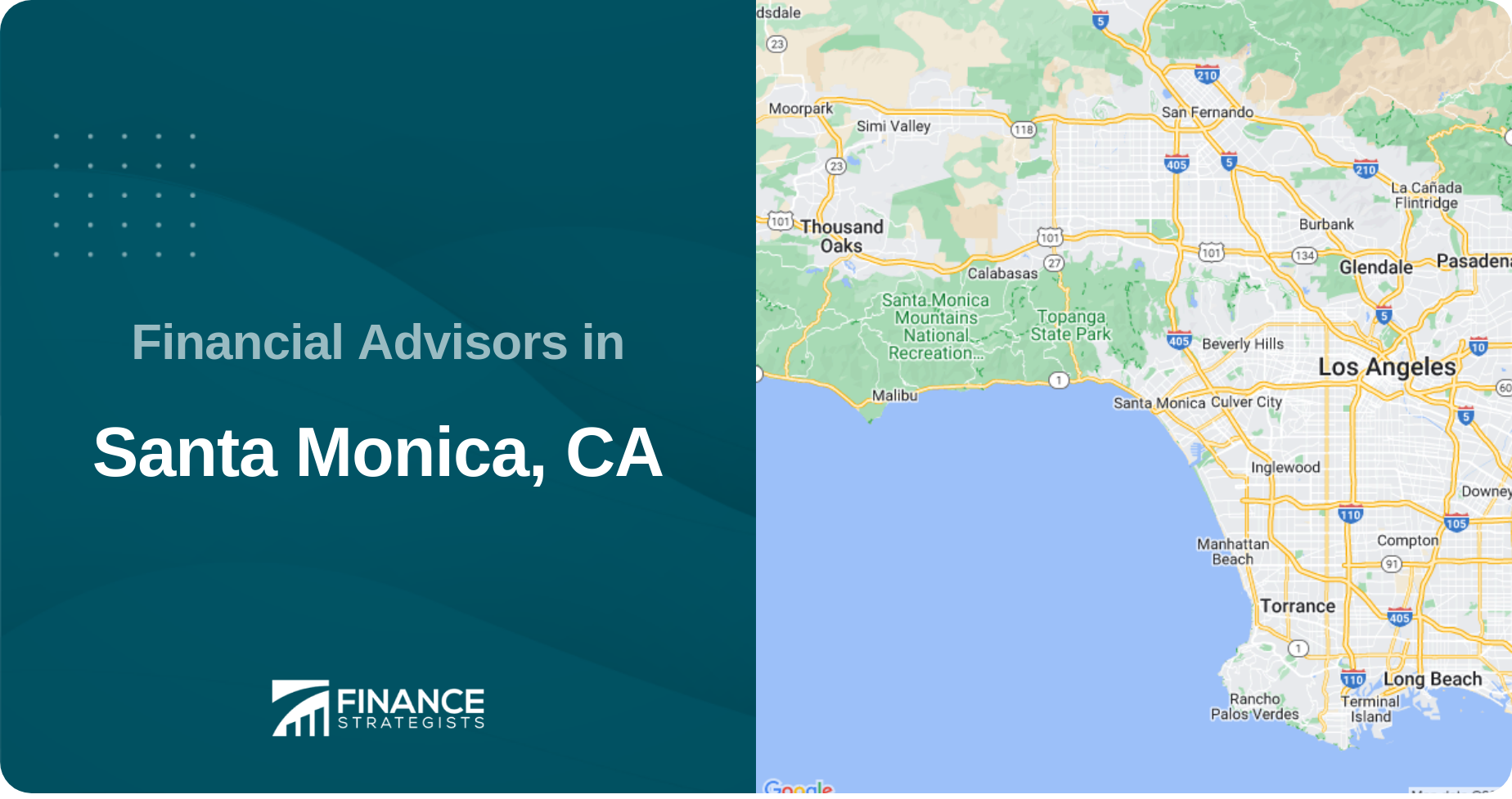 Financial Advisors in Santa Monica, CA