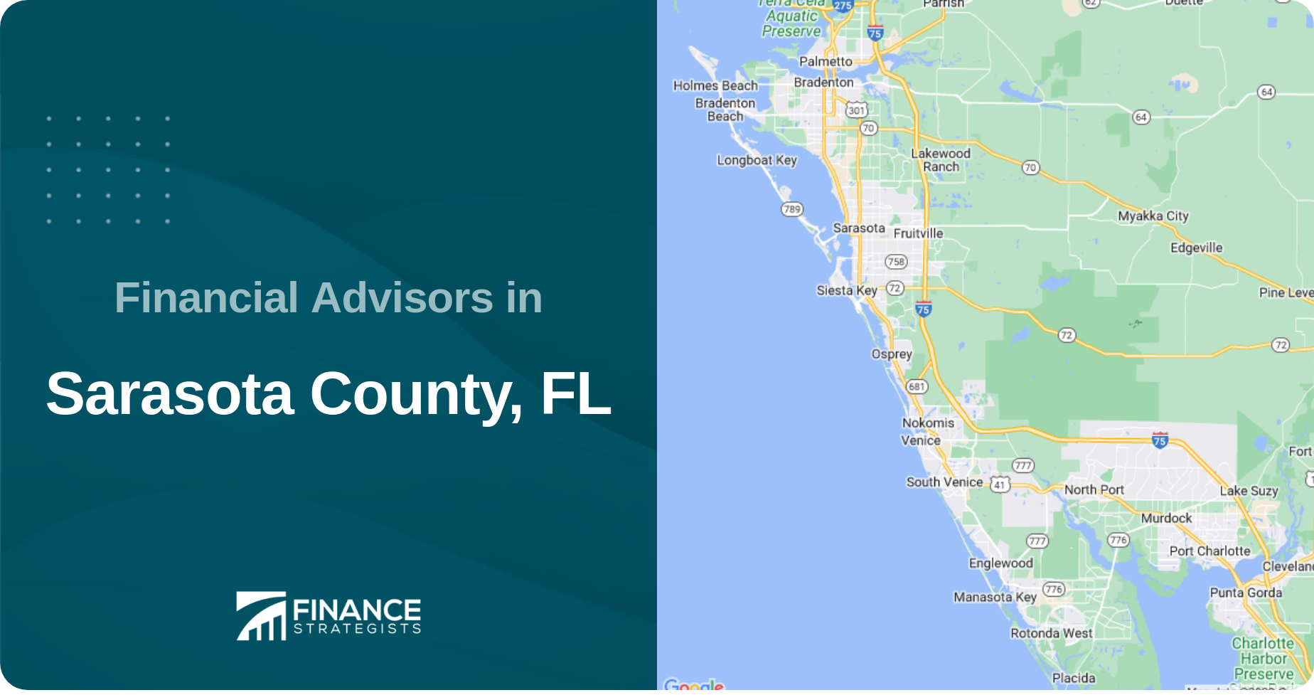 Financial Advisors in Sarasota County, FL