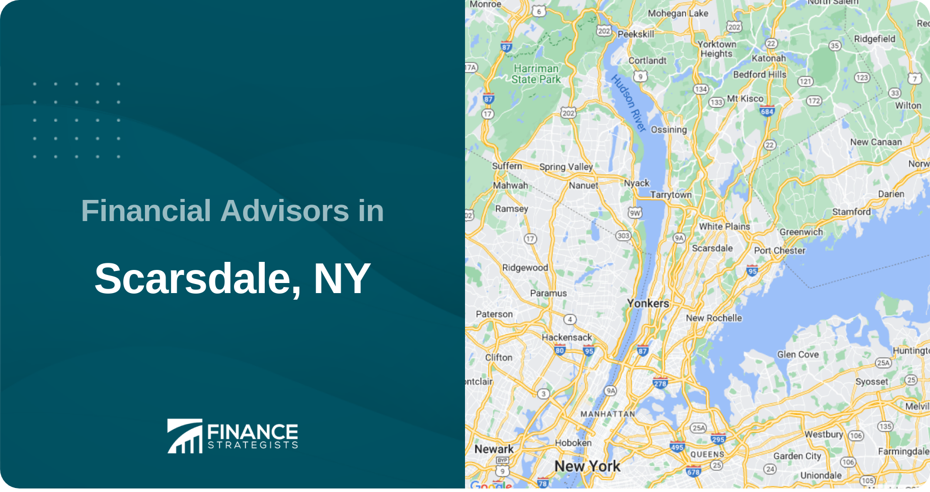 Financial Advisors in Scarsdale, NY