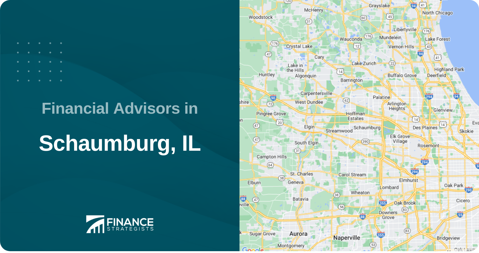 Financial Advisors in Schaumburg, IL