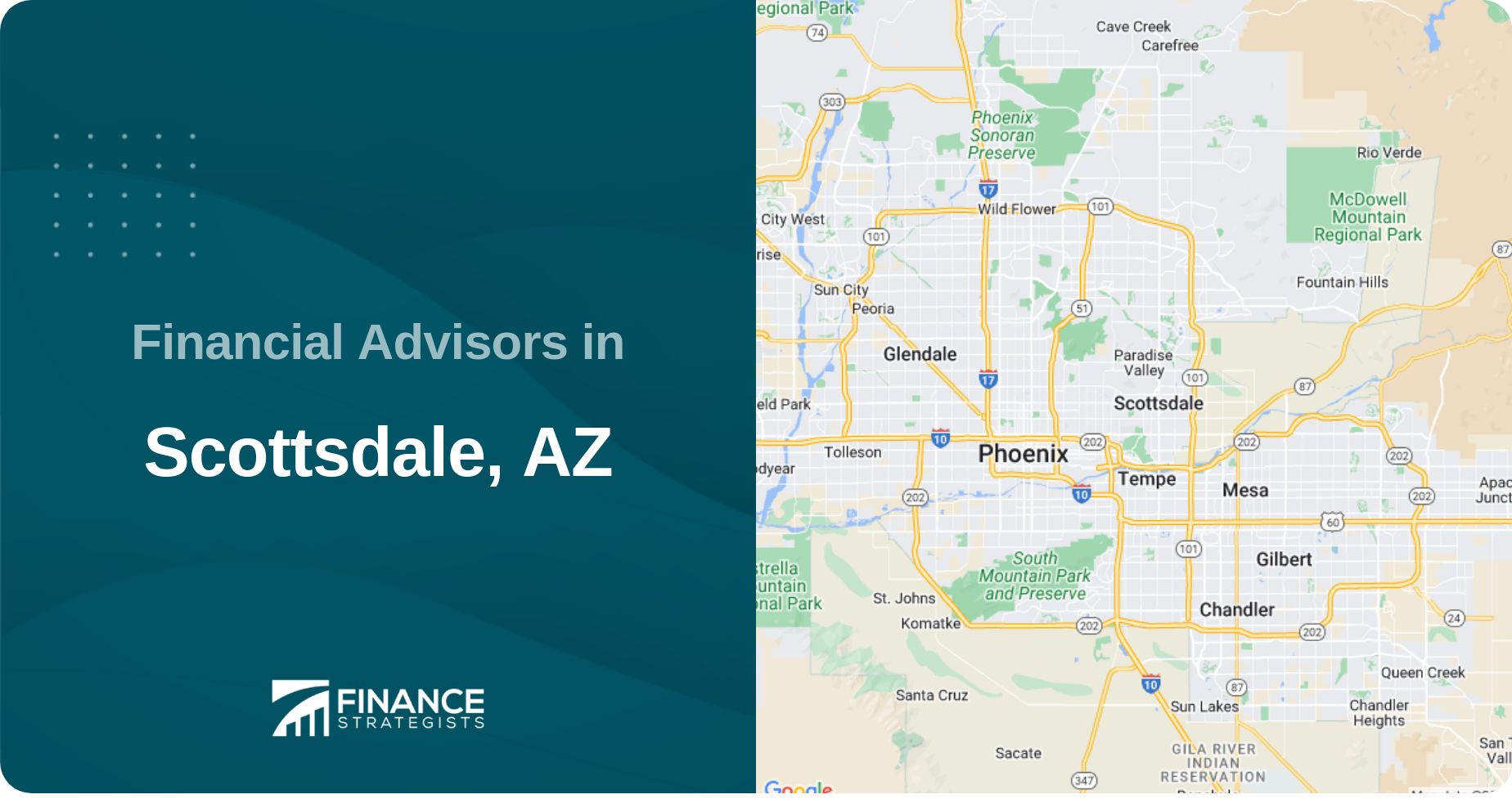 Financial Advisors in Scottsdale, AZ