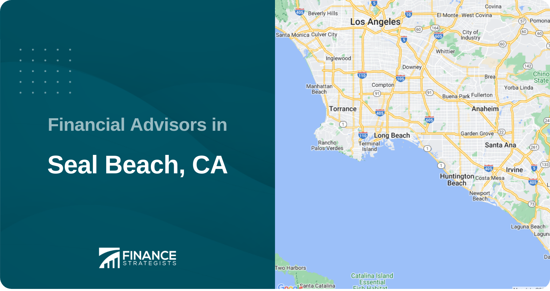 Financial Advisors in Seal Beach, CA