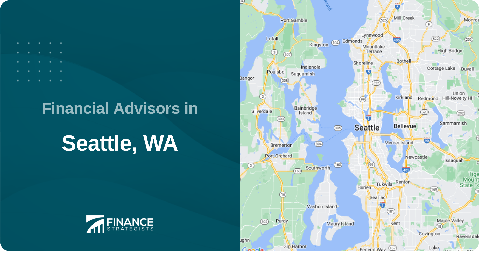 Financial Advisors in Seattle, WA