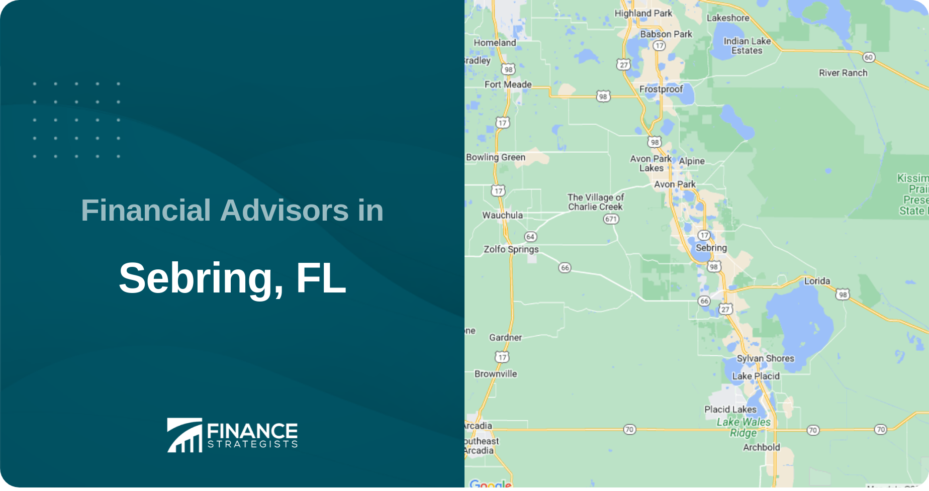 Financial Advisors in Sebring, FL