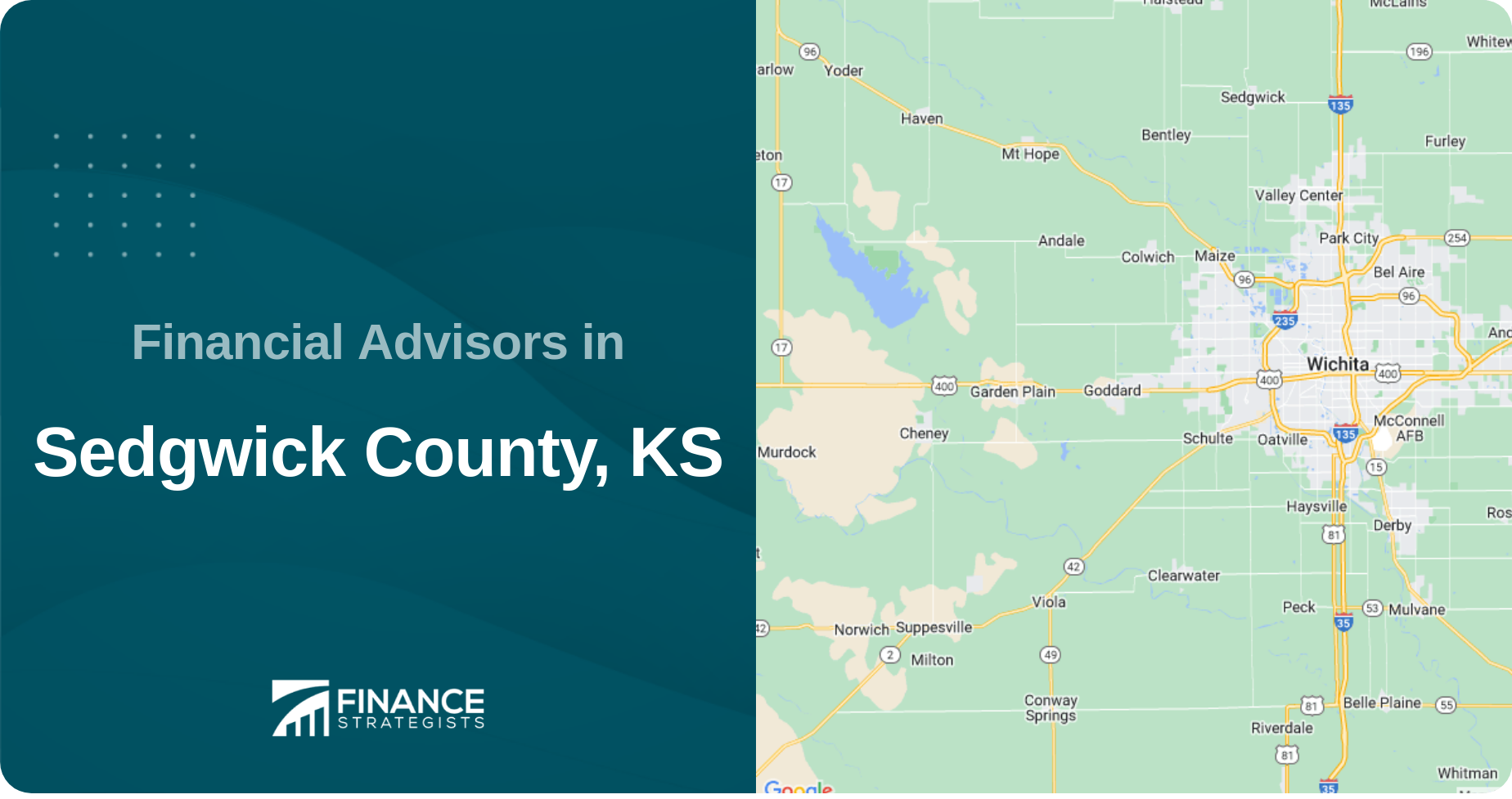 Financial Advisors in Sedgwick County, KS