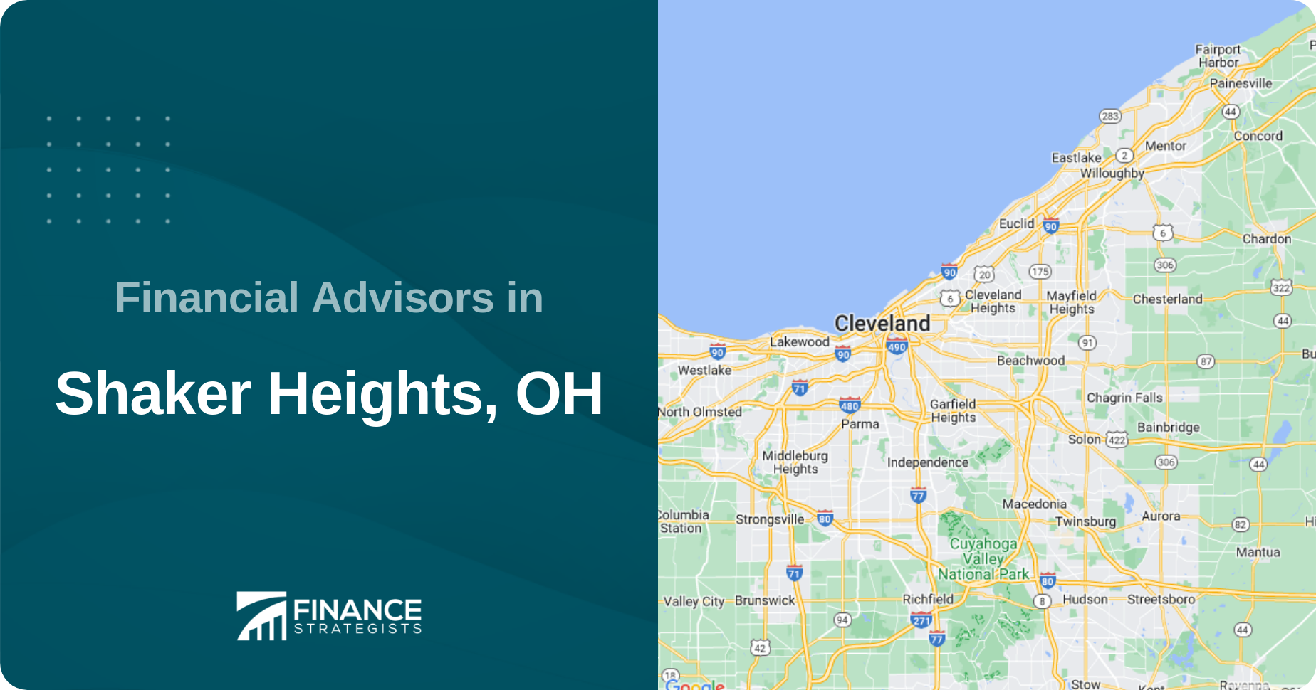 Financial Advisors in Shaker Heights, OH