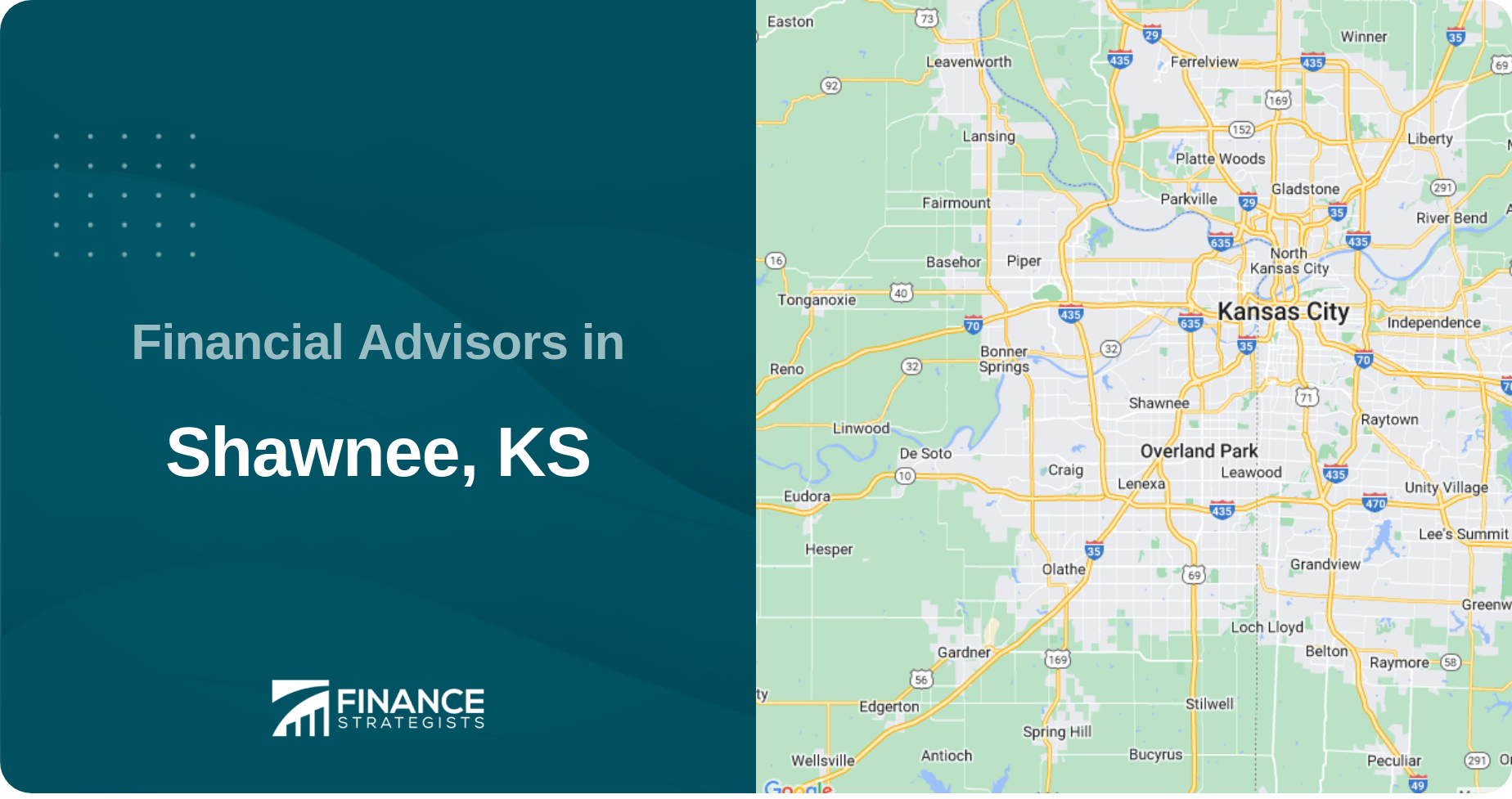 Financial Advisors in Shawnee, KS
