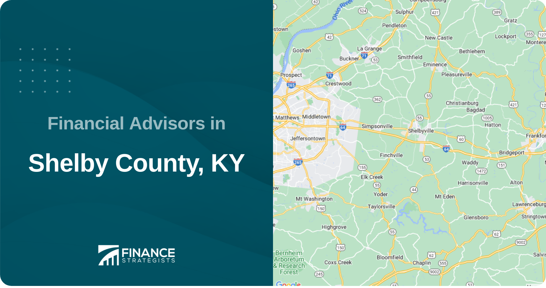 Financial Advisors in Shelby County, KY