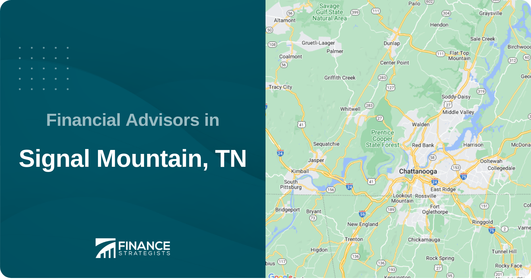 Financial Advisors in Signal Mountain, TN