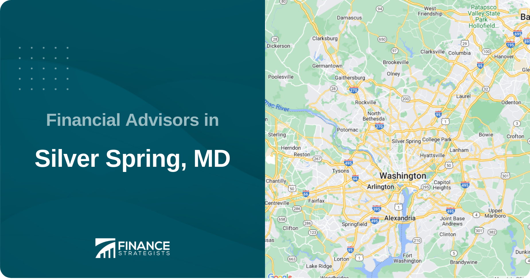 Financial Advisors in Silver Spring, MD