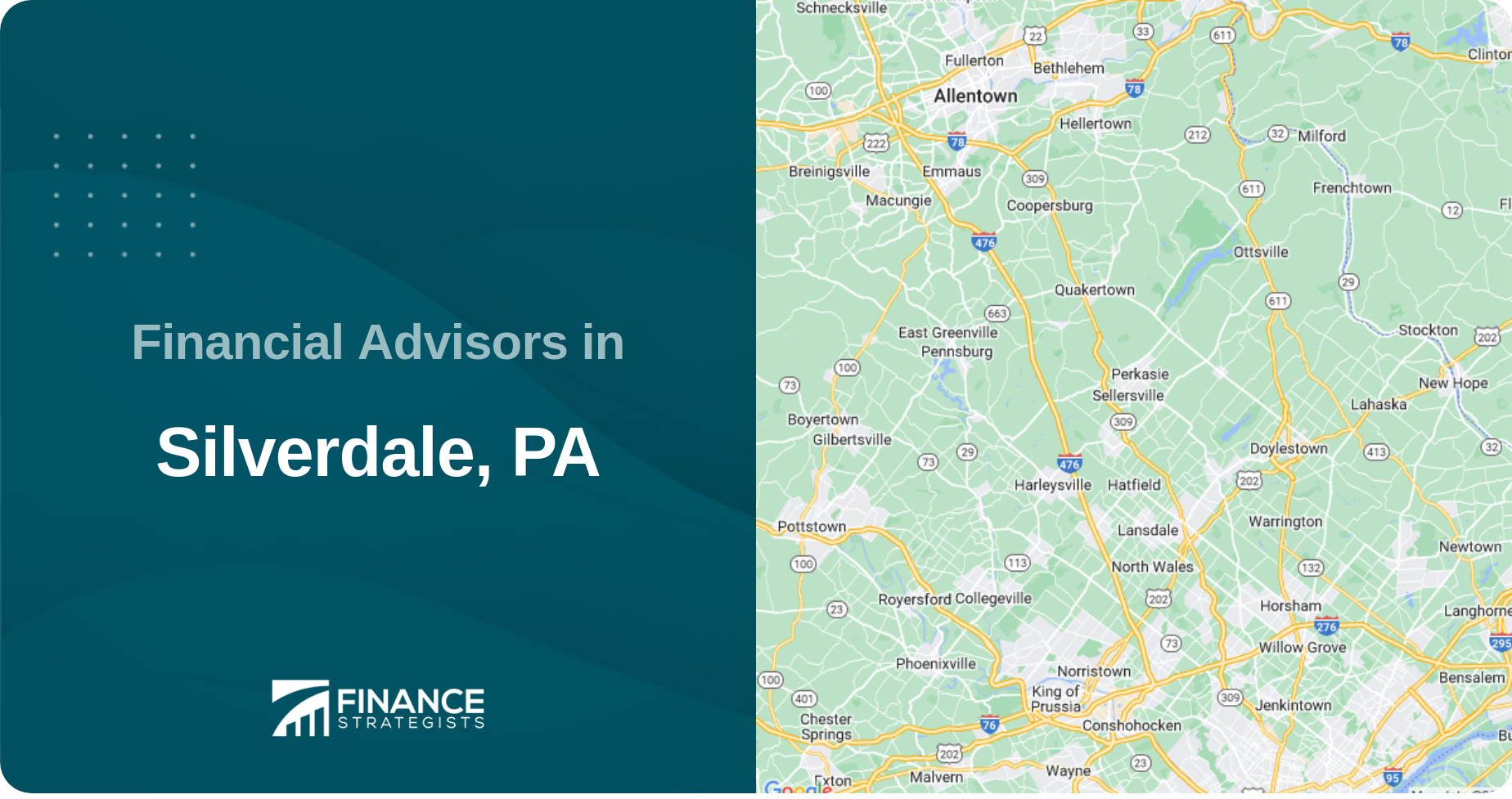 Financial Advisors in Silverdale, PA