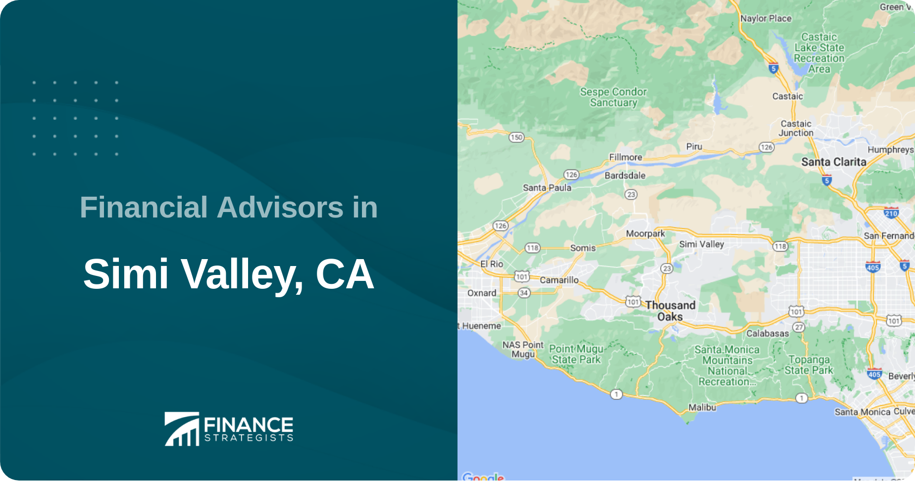 Financial Advisors in Simi Valley, CA