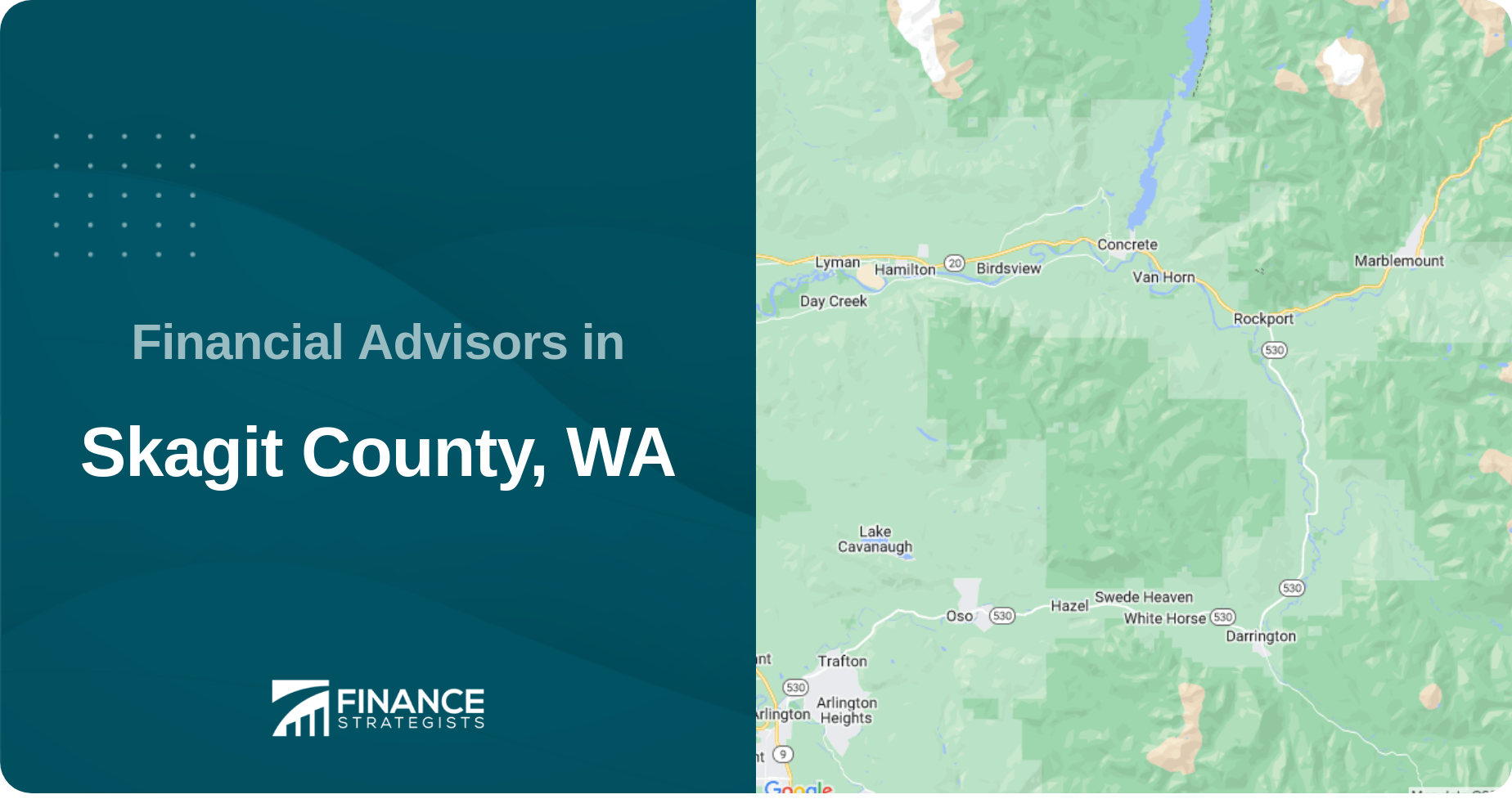 Financial Advisors in Skagit County, WA