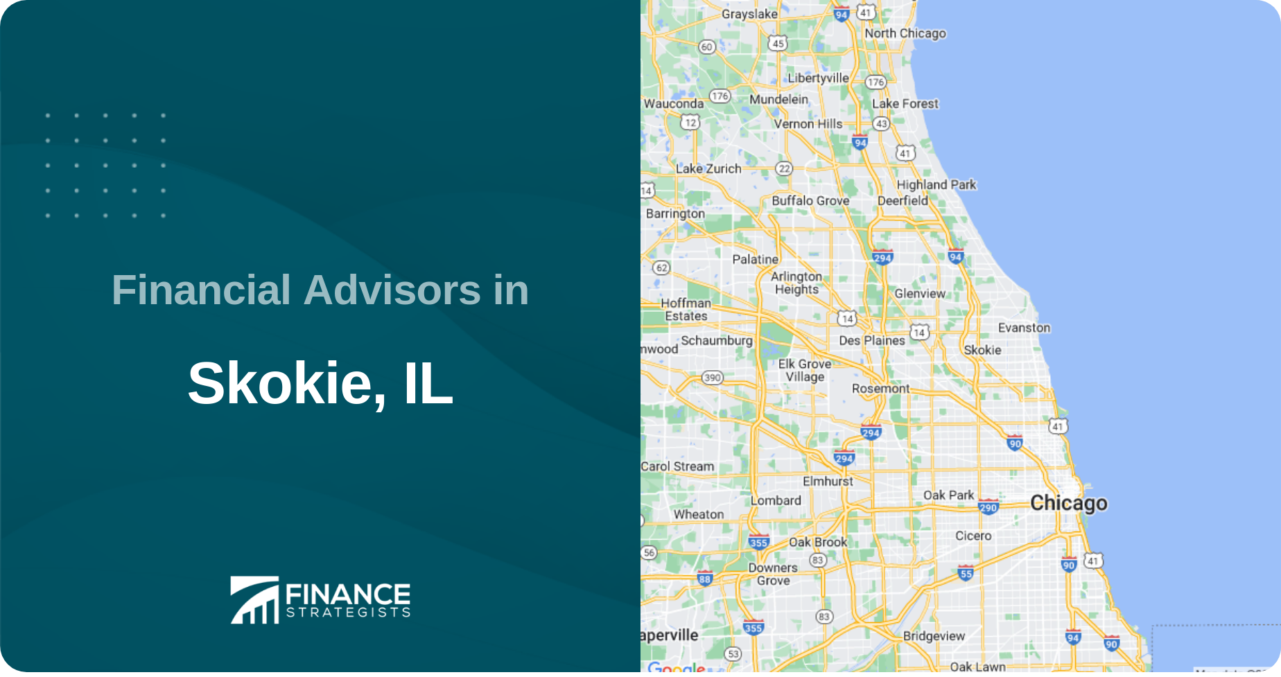 Financial Advisors in Skokie, IL