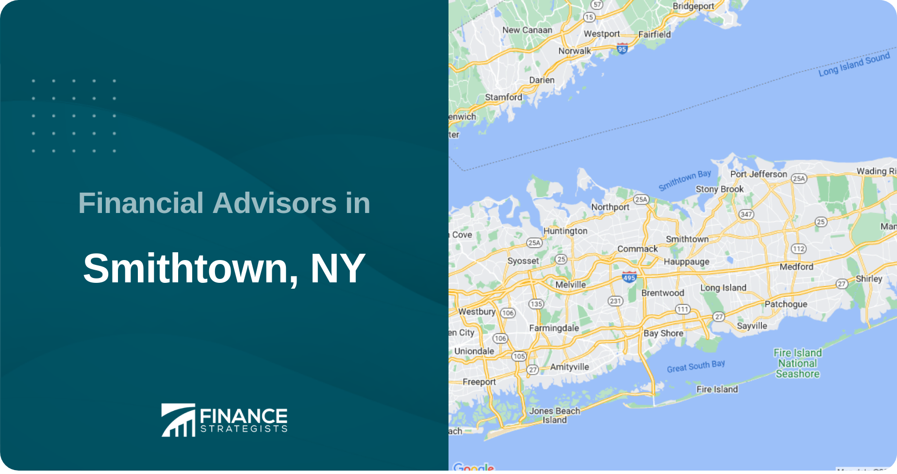 Financial Advisors in Smithtown, NY
