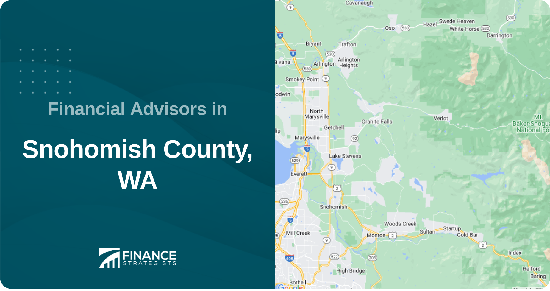 Financial Advisors in Snohomish County, WA