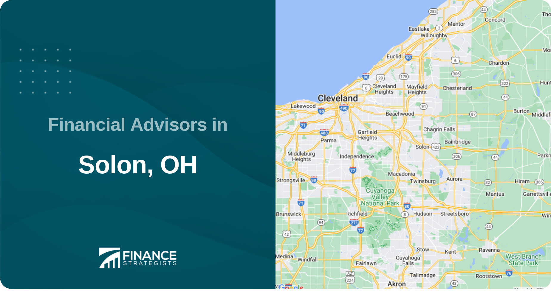 Financial Advisors in Solon, OH