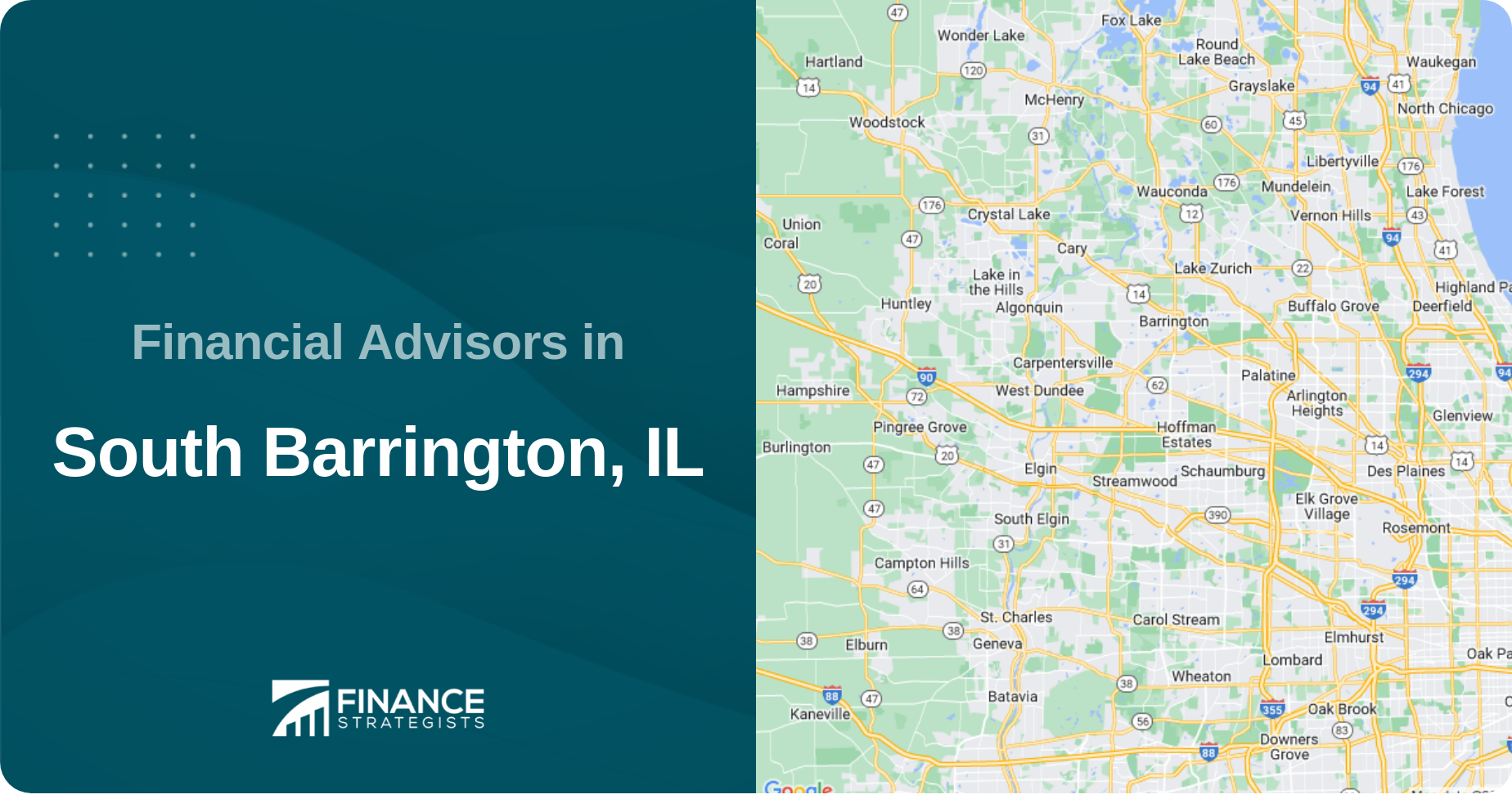 Financial Advisors in South Barrington, IL