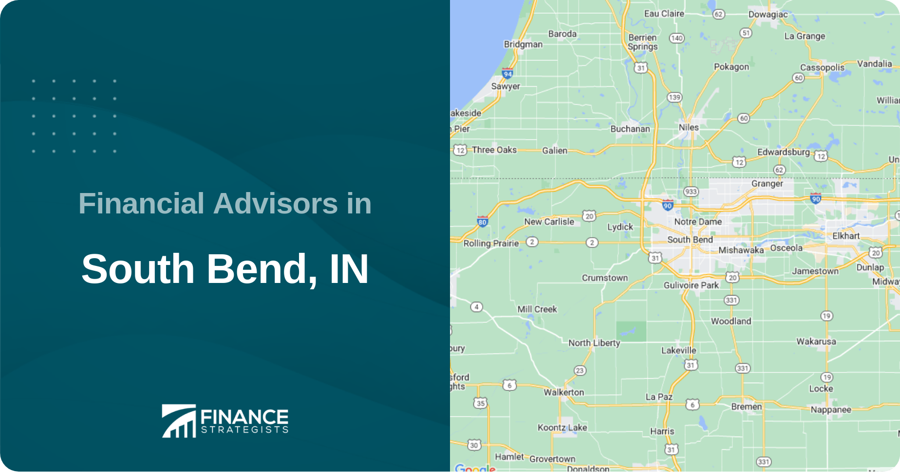 Financial Advisors in South Bend, IN
