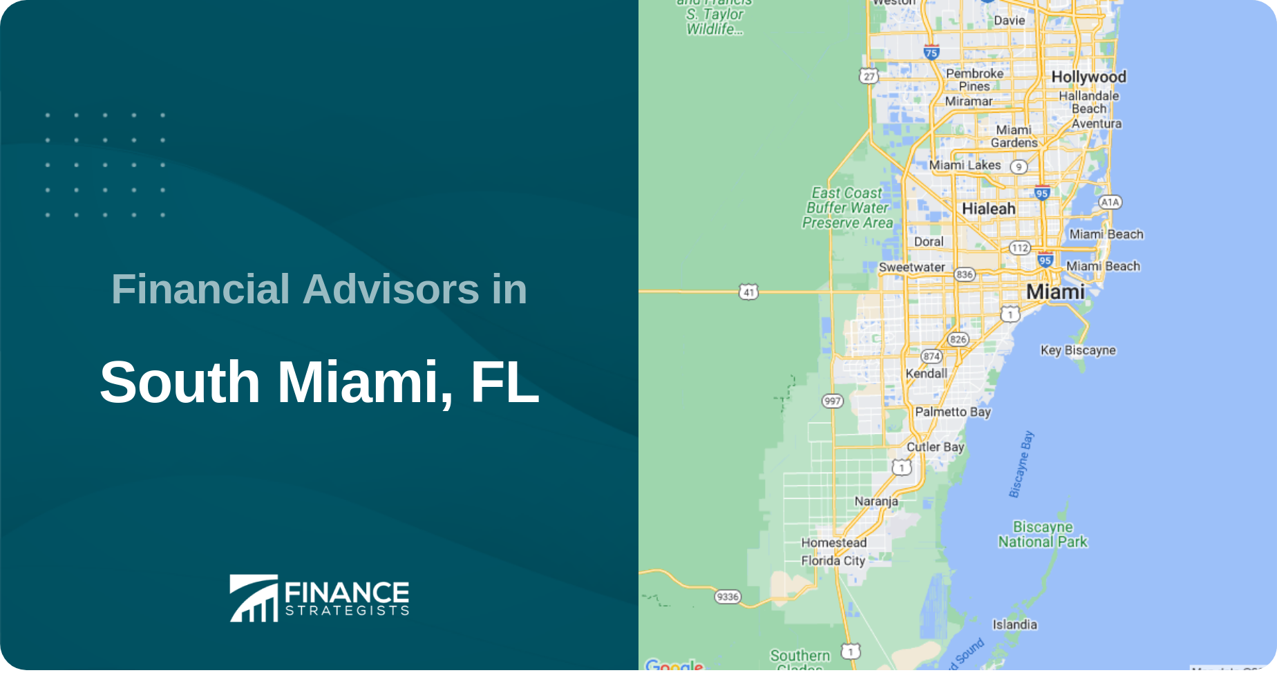 Financial Advisors in South Miami, FL