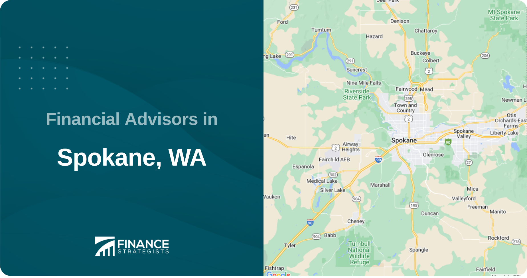 Financial Advisors in Spokane, WA
