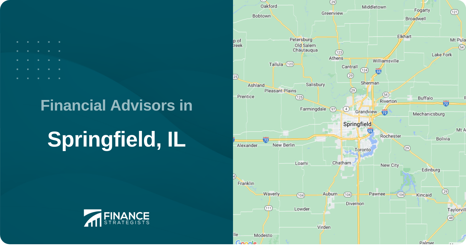 Financial Advisors in Springfield, IL