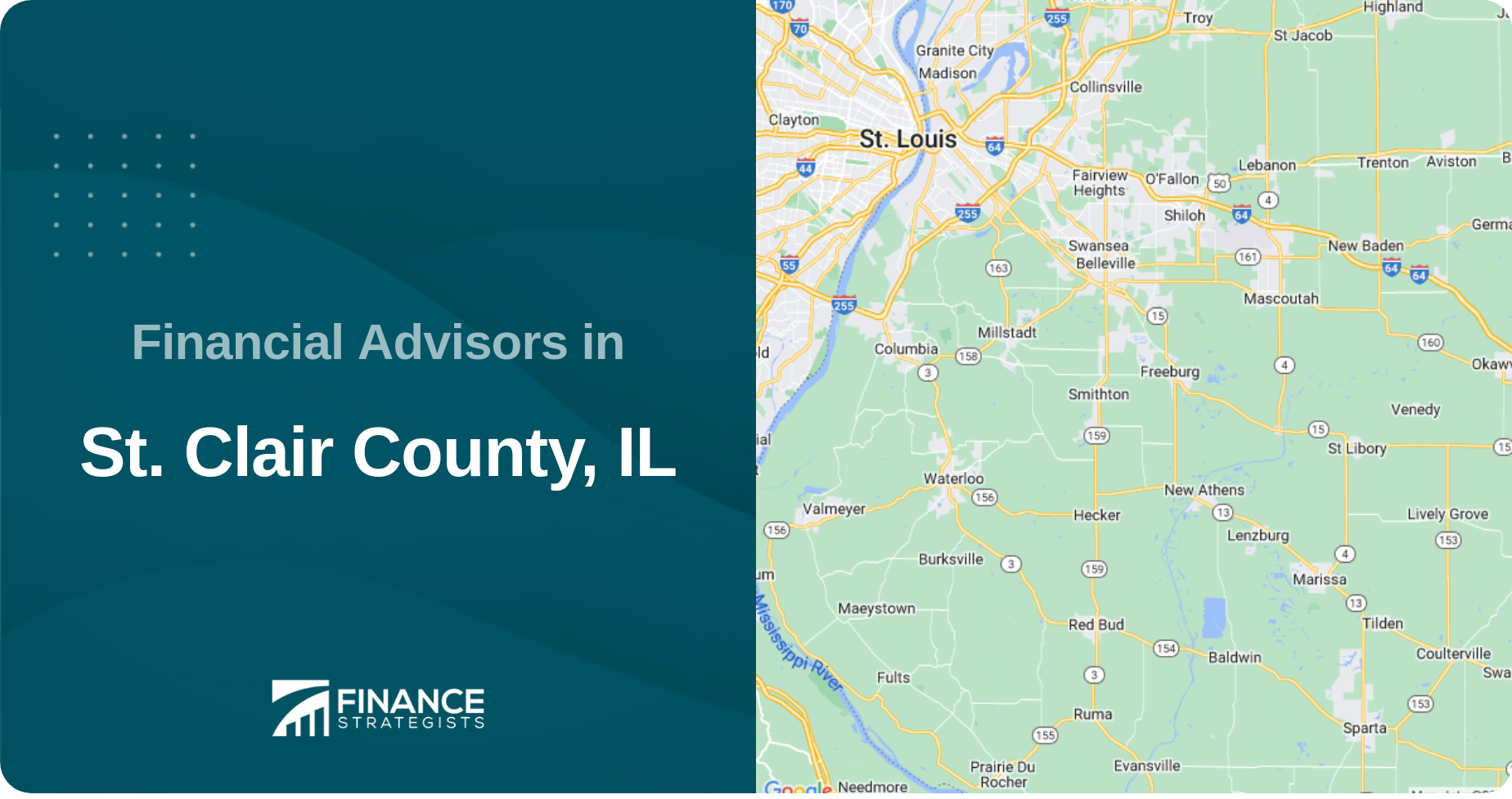 Financial Advisors in St. Clair County, IL