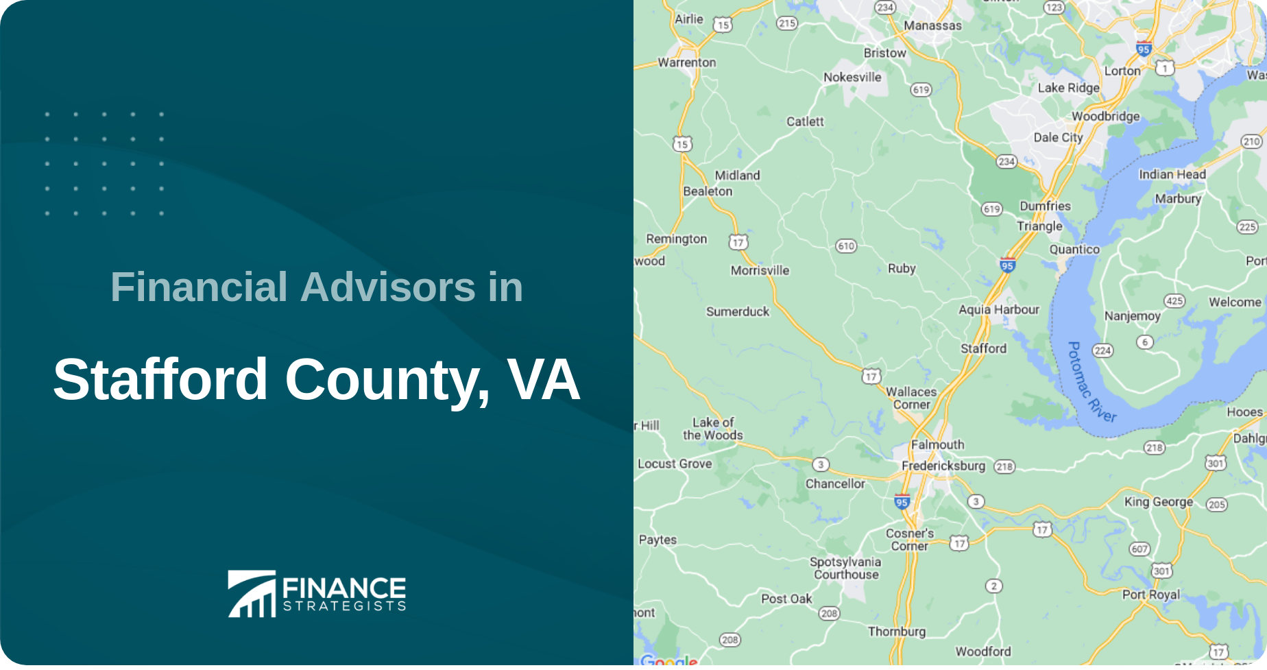 Financial Advisors in Stafford County, VA