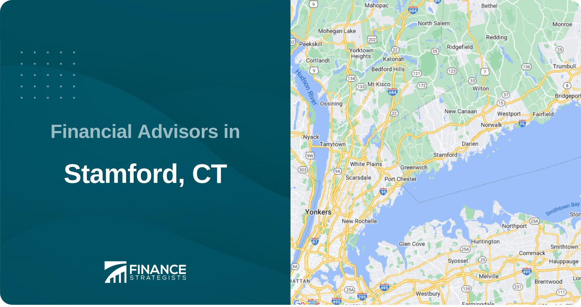 Financial Advisors in Stamford, CT