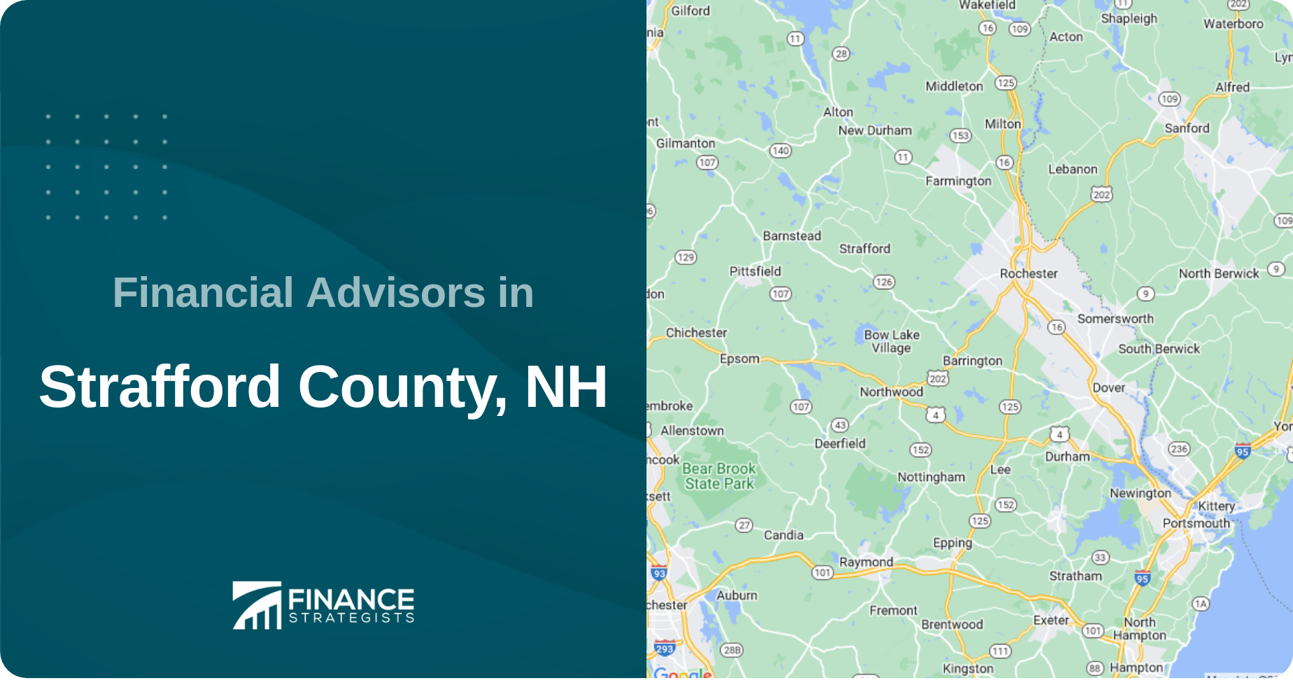 Financial Advisors in Strafford County, NH