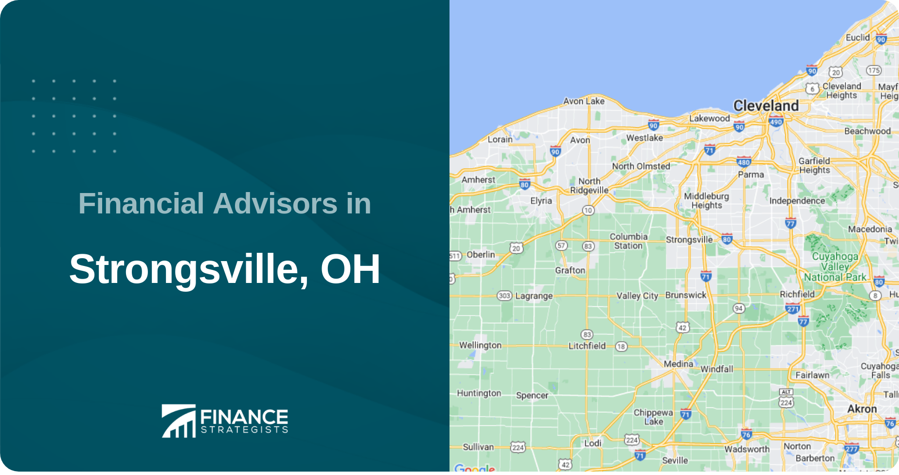 Financial Advisors in Strongsville, OH