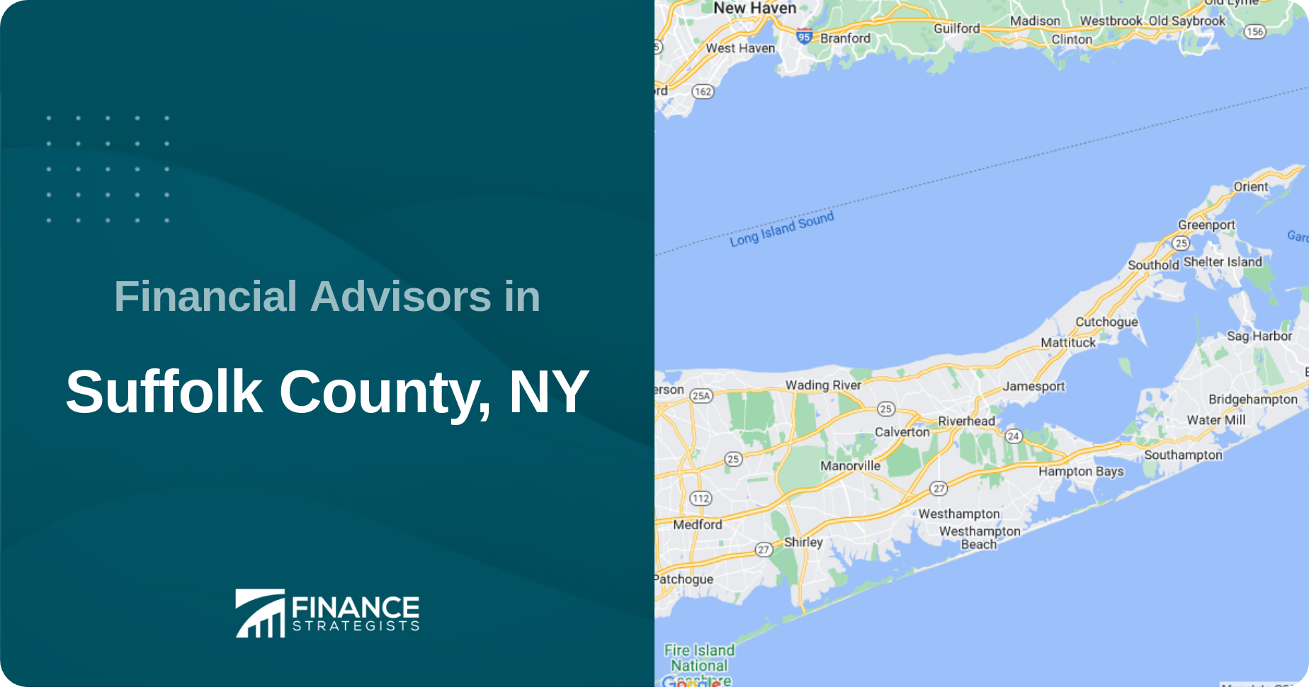 Financial Advisors in Suffolk County, NY