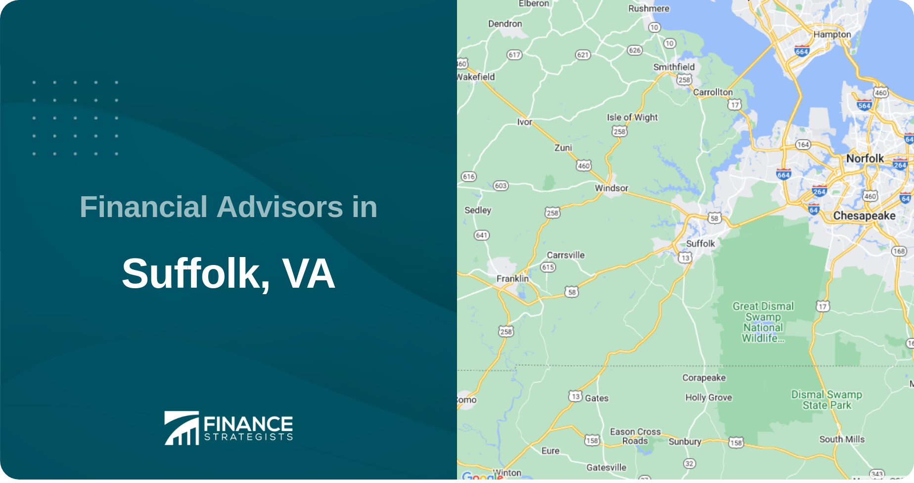 Financial Advisors in Suffolk, VA