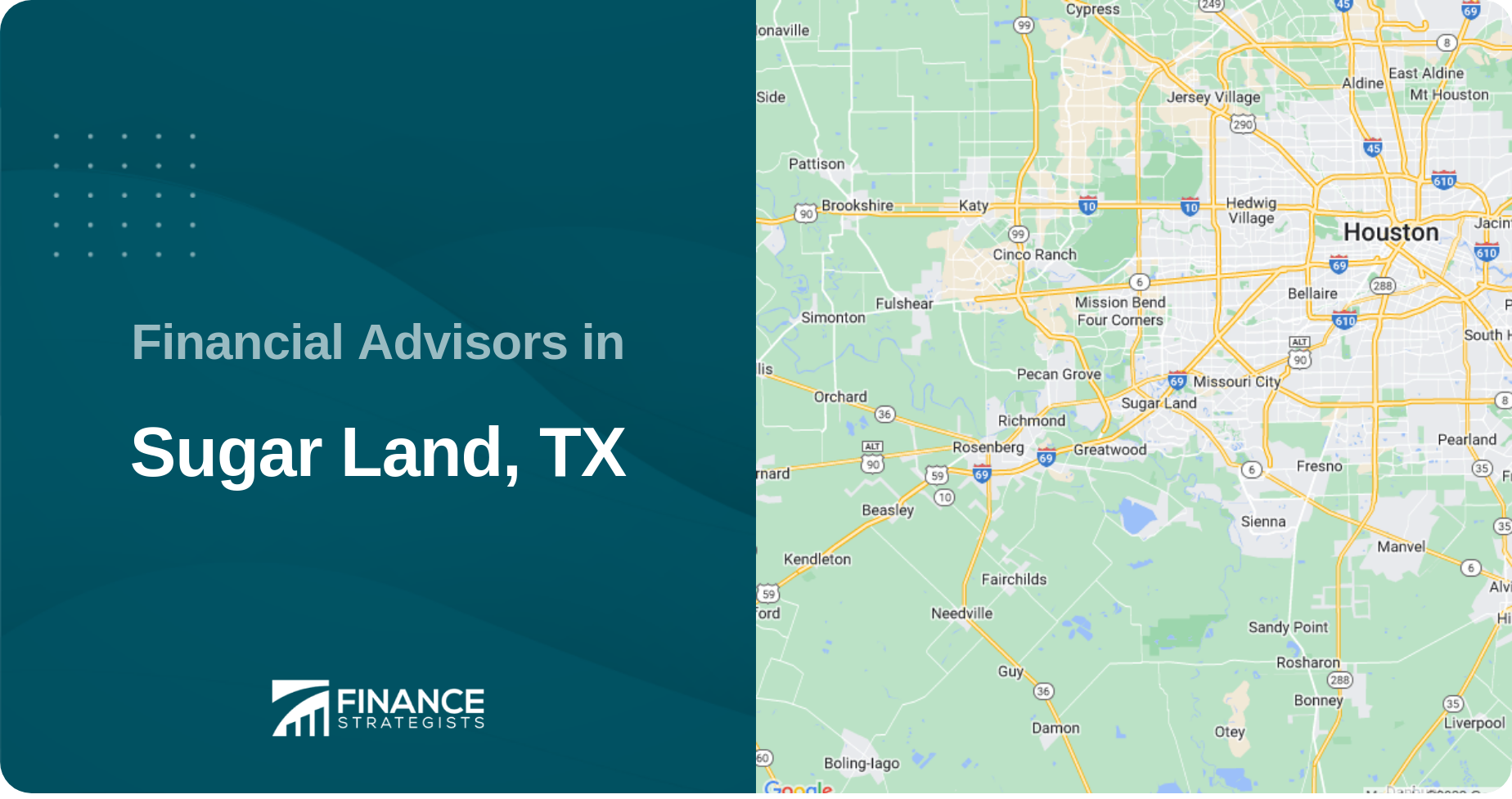 Financial Advisors in Sugar Land, TX