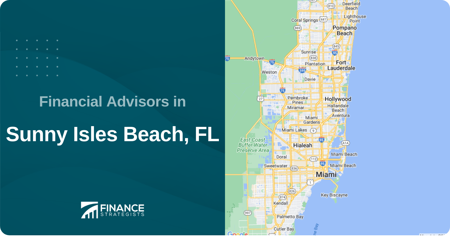 Financial Advisors in Sunny Isles Beach, FL