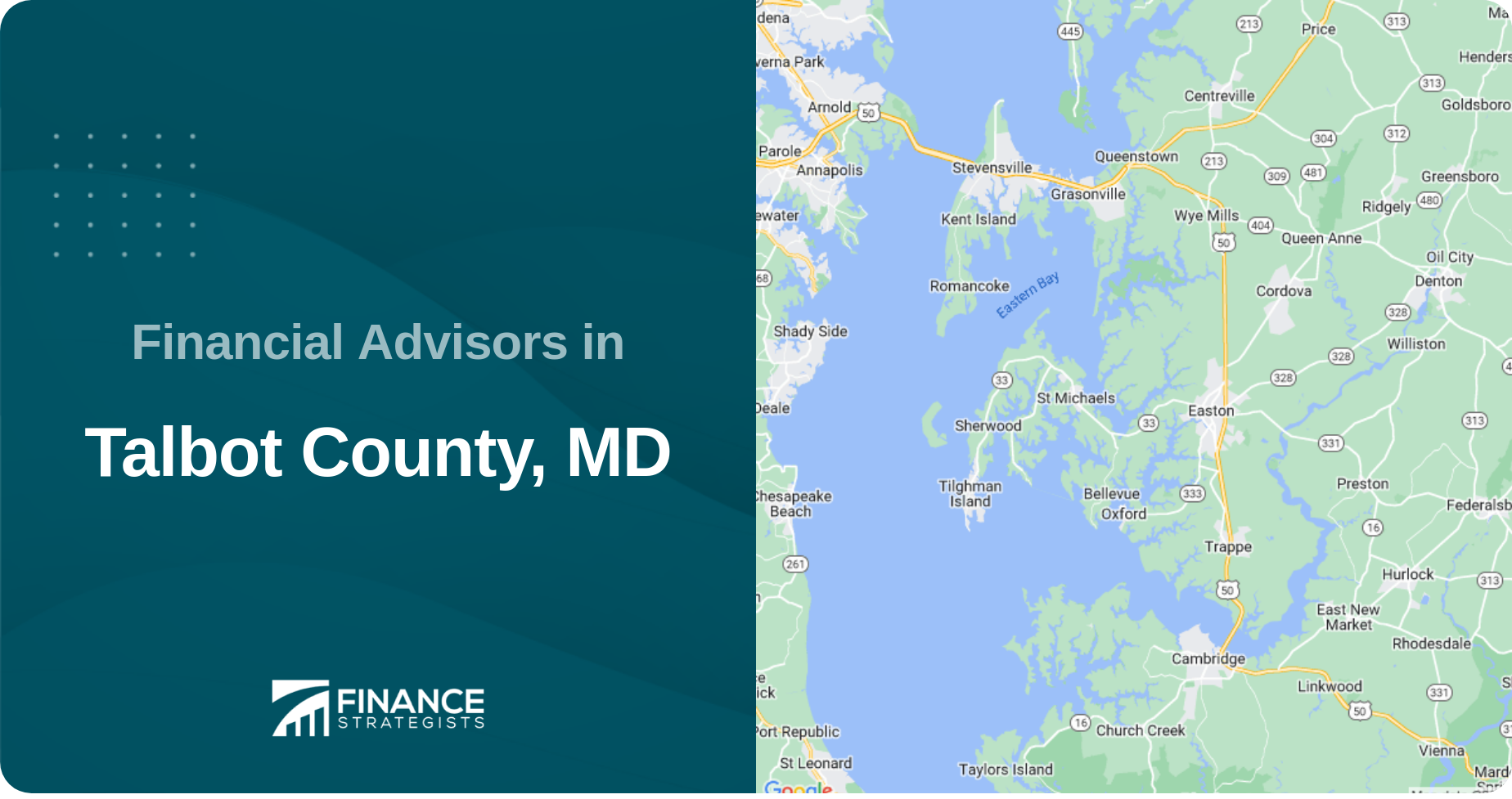 Financial Advisors in Talbot County, MD