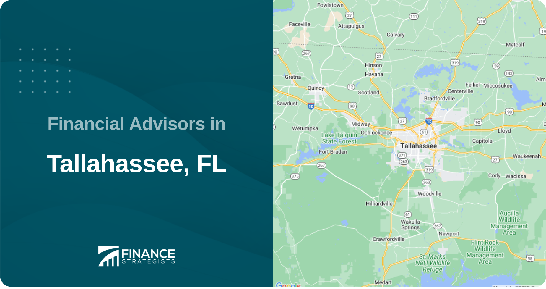 Financial Advisors in Tallahassee, FL