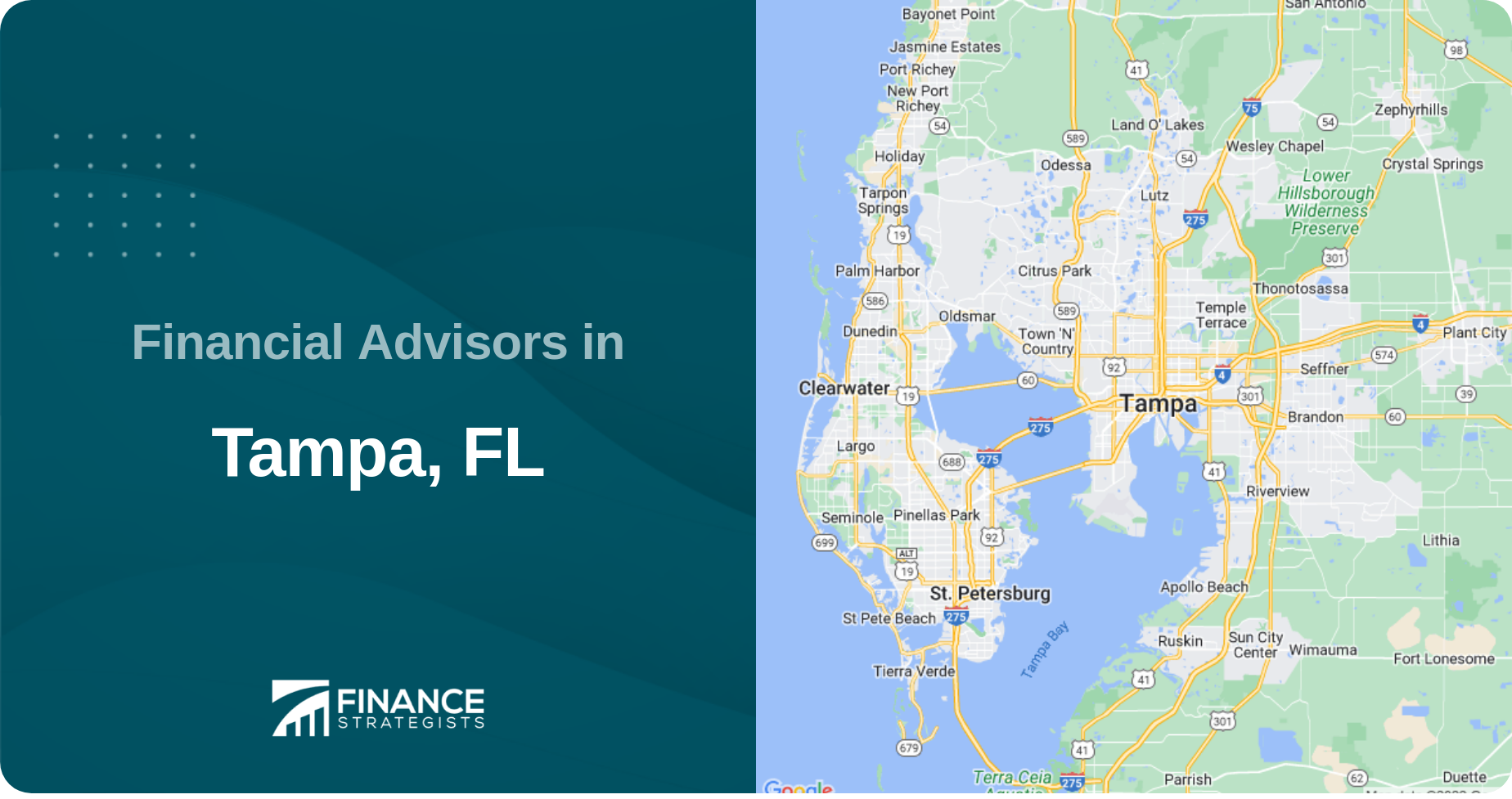 Financial Advisors in Tampa, FL